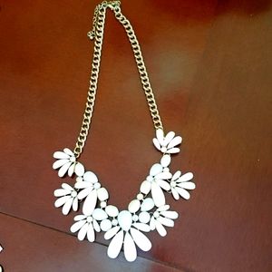 White Statement Piece